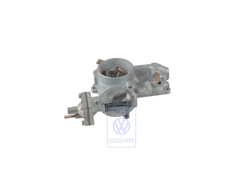 VW Originale Parte Sup. Scatola Carburatore - 036129107