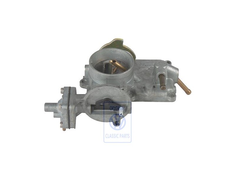 VW Originale Parte Sup. Scatola Carburatore - 036129107C