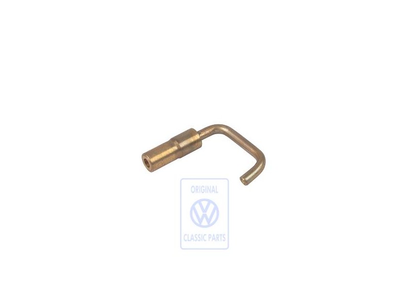 VW Originale Tubo Iniettore - 036129433C