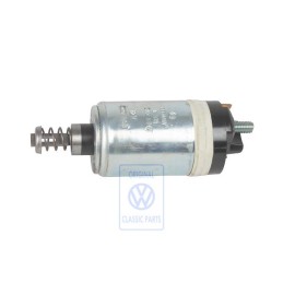 VW Originale Interruttore Ellettromagnetico - 036911287