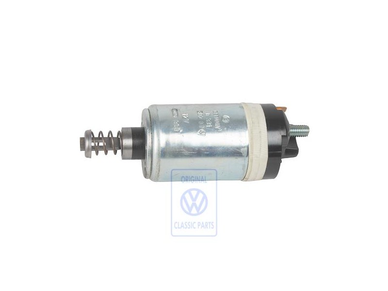 VW Originale Interruttore Ellettromagnetico - 036911287