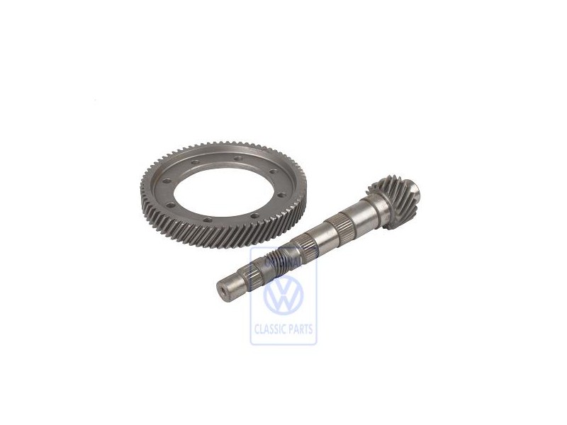 VW Originale Coppia Conica - 020409143