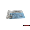 VW Originale Rondella Conica - N 0117011