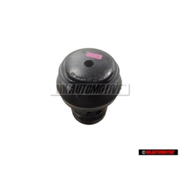 VW Originale Cuscinetto Gomma-Metallo - 1H0199609J