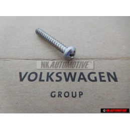 VW Originale Vite Lenticolare Lamiera - N 0139345