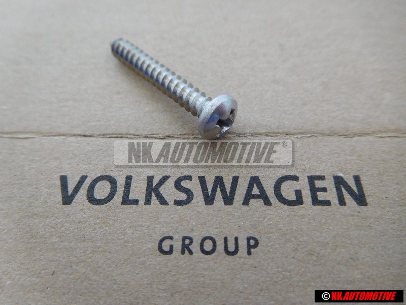 VW Originale Vite Lenticolare Lamiera - N 0139345