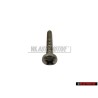 VW Originale Vite Lenticolare Lamiera - N 0139345
