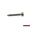 VW Originale Vite Lenticolare Lamiera - N 0139345