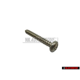 VW Originale Vite Lenticolare Lamiera - N 0139345