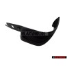 VW Originale Rivestimento Telaio Sedile Nero - 1H0881318 01C