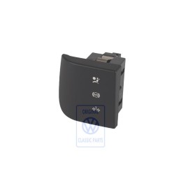 VW Originale Spia Di Controllo Per Airbag Con/Senza Eserc. 