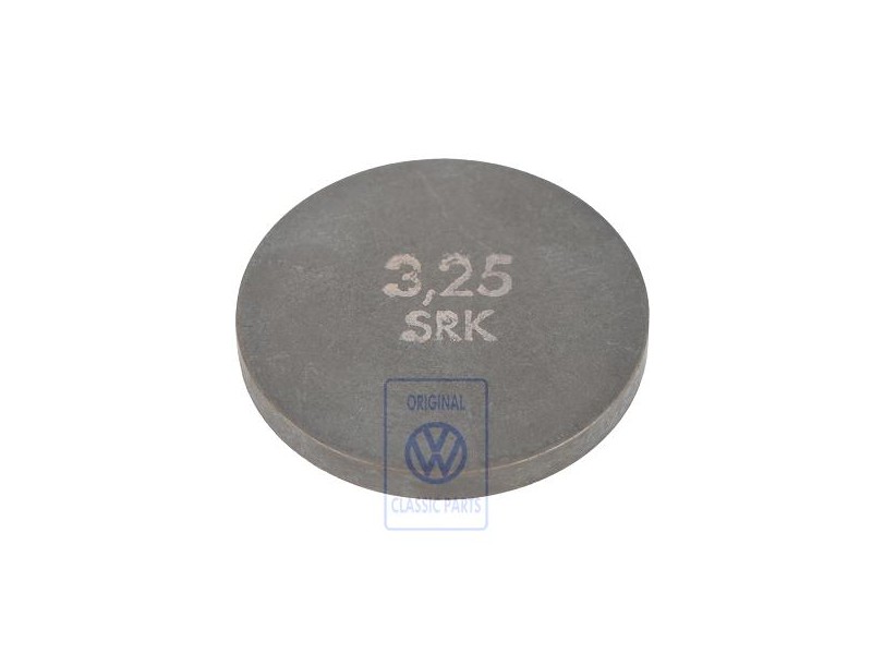 VW Originale Rondella Registrazione - 056109560