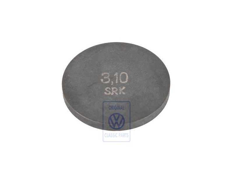 VW Originale Rondella Registrazione - 056109557