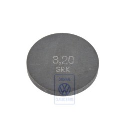 VW Originale Rondella Registrazione - 056109559