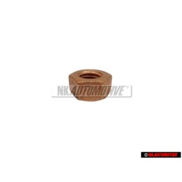 VW Originale Dado Esagonale, Autobloccante - N 0221469