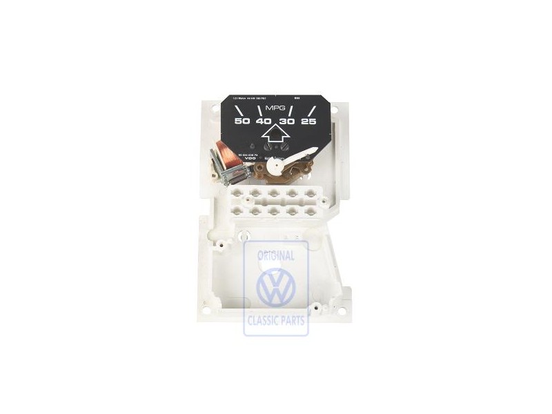 VW Originale Indic. Cambio Marcia E Consumo - 533919046A