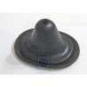 VW Originale Soffietto Grigio Nero - 411711115 043