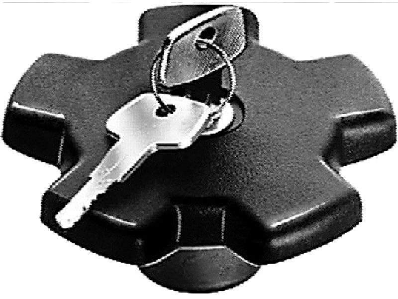 HELLA Tappo Con Lucchetto Per Serbatoio Carburante - 8XY 004 727-001