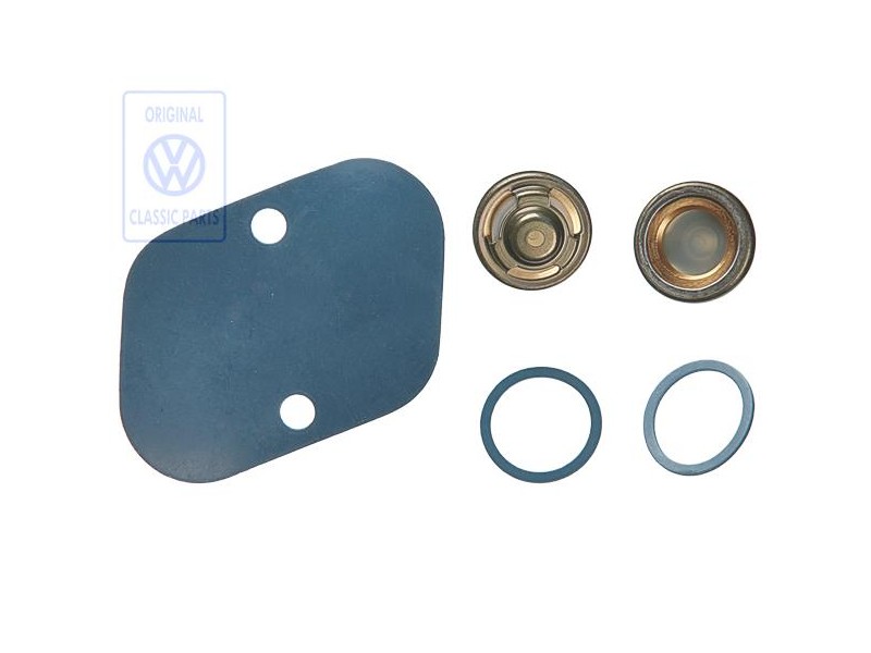 VW Originale Serie Parti Riparaz. Per Valvole Pompa Pneum. 