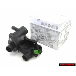VW Originale Scatola Reg. Liq. Di Raffr. 