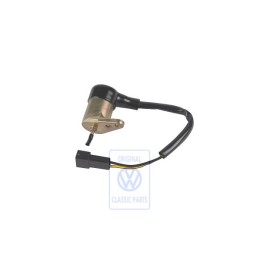 VW Originale Valvola Chiusura Minimo - 055129413