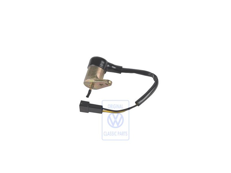 VW Originale Valvola Chiusura Minimo - 055129413
