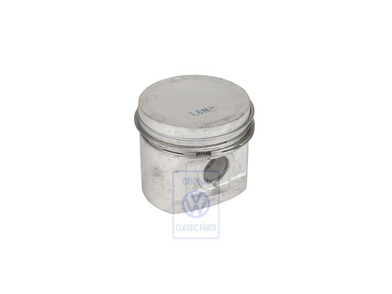 VW Originale Pistone Completo (Maggiorato.) - 049107081AF