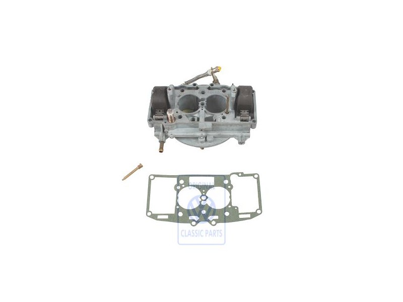 VW Originale Parte Sup. Scatola Carburatore - 049129109K