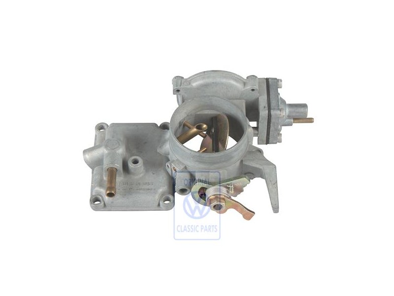 VW Originale Parte Sup. Scatola Carburatore - 055129107AD
