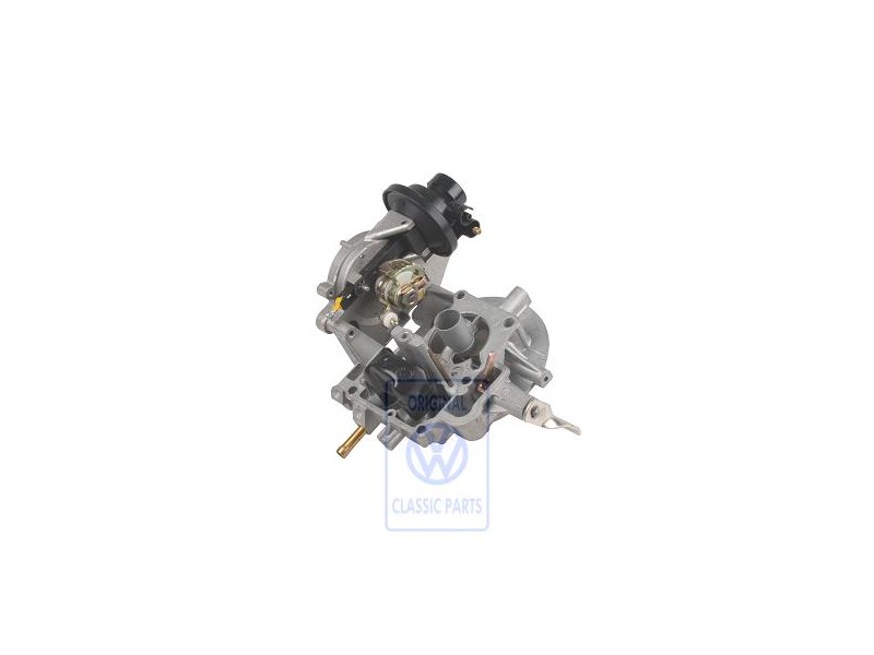 VW Originale Parte Sup. Scatola Carburatore - 055129109AC