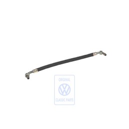 VW Originale Tubazione Di Ritorno Olio - 067117123A