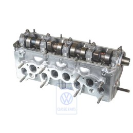 VW Originale Testata Con Valvole E Albero A Camme - 068103265JX