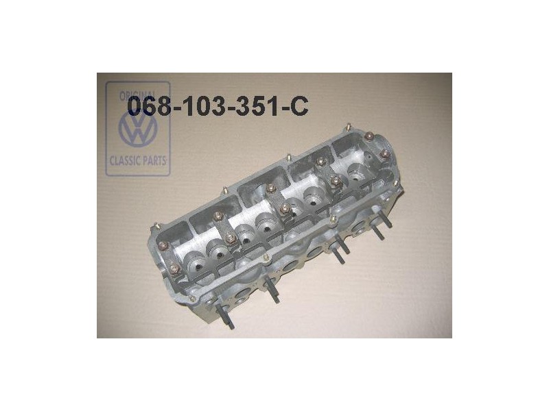 VW Originale Testata Cilindri - 068103351C