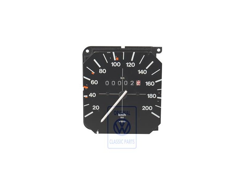 VW Originale Tachimetro Senza Conta-Km Giornaliero - 161957031A
