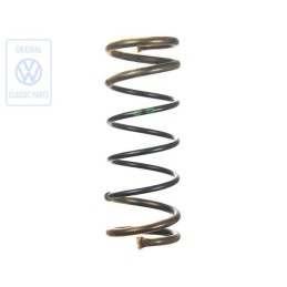 VW Originale Molla Elicoidale 2 Striscie Colorate - 171411103A 952