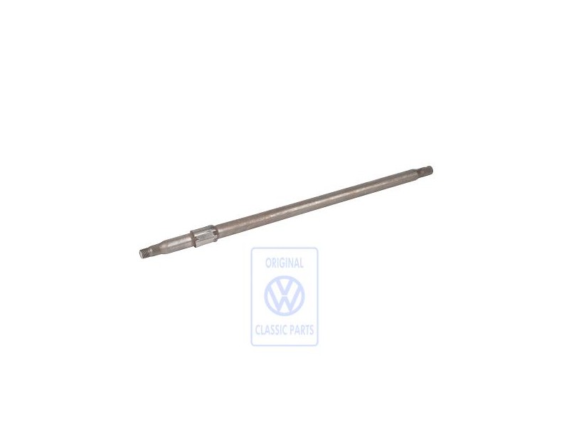 VW Originale Tubo Del Piantone Dello Sterzo - 171419505B