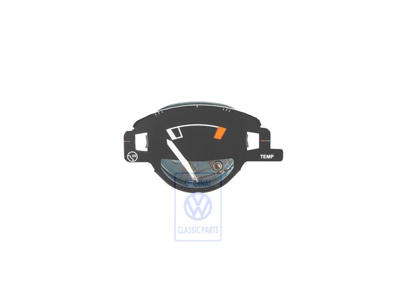VW Originale Indicatore Temperatura - 171919511E