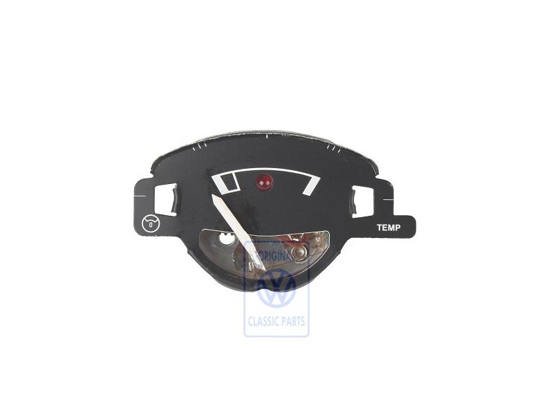 VW Originale Indicatore Temperatura - 171919511G