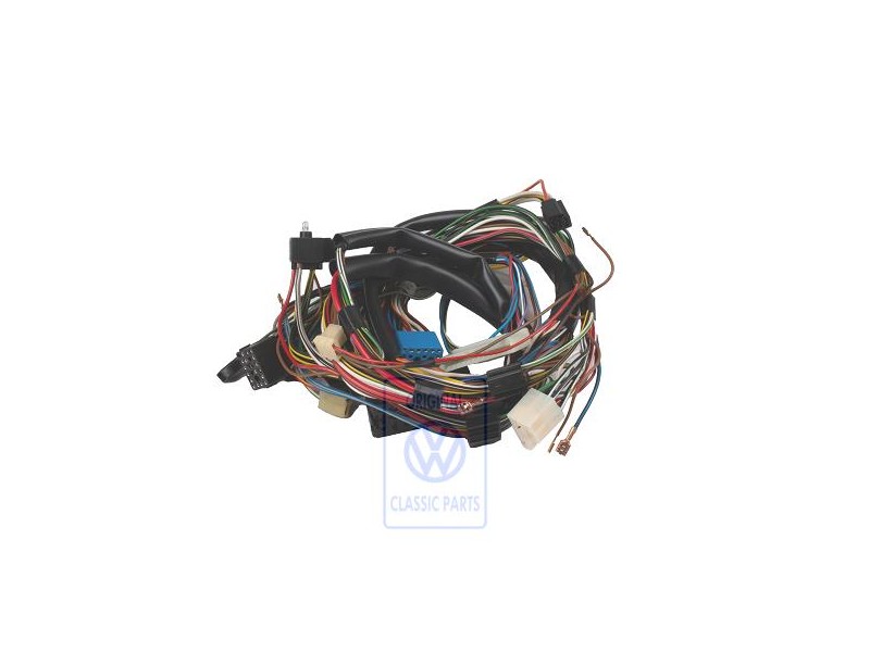 VW Originale Serie Cavi Per Cruscotto - 171971051FK