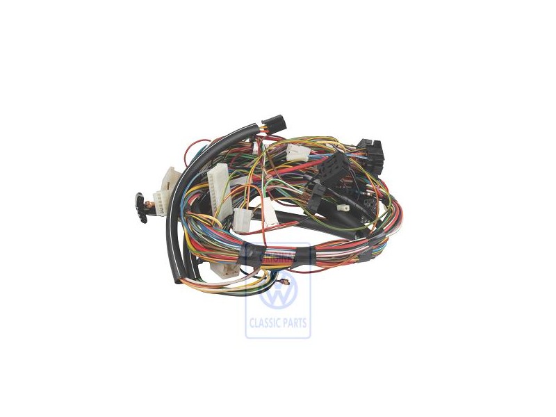 VW Originale Serie Cavi Per Cruscotto - 171971051FP