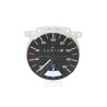 VW Originale Tachimetro Con Riquadro Per Indicatore Livello Carb. 