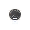 VW Originale Tachimetro Con Riquadro Per Indicatore Livello Carb. 