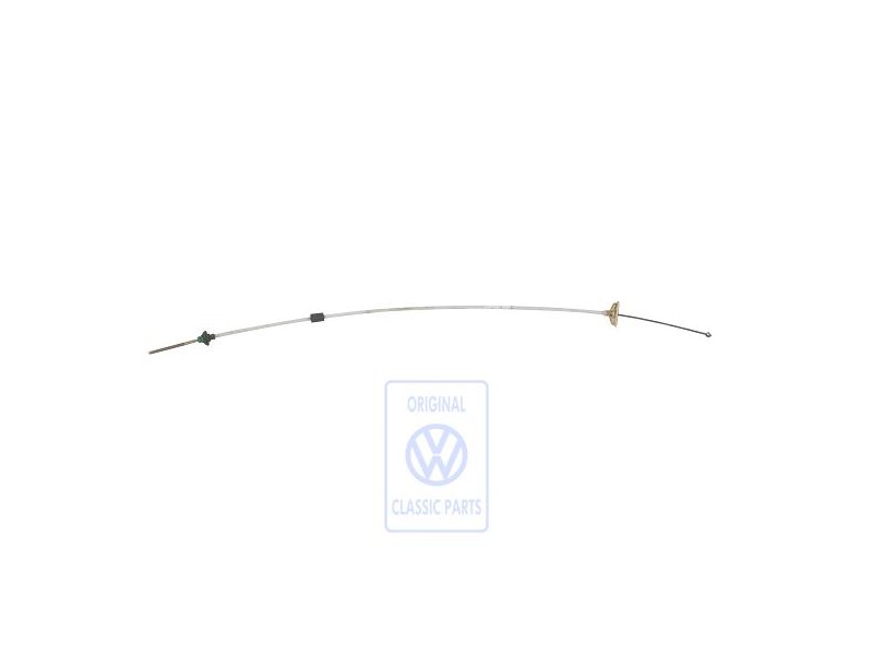 VW Originale Fune Frizione - 531721335