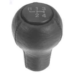 VW Originale Pomello Leva Cambio Nero Satinato - 191711141 01C