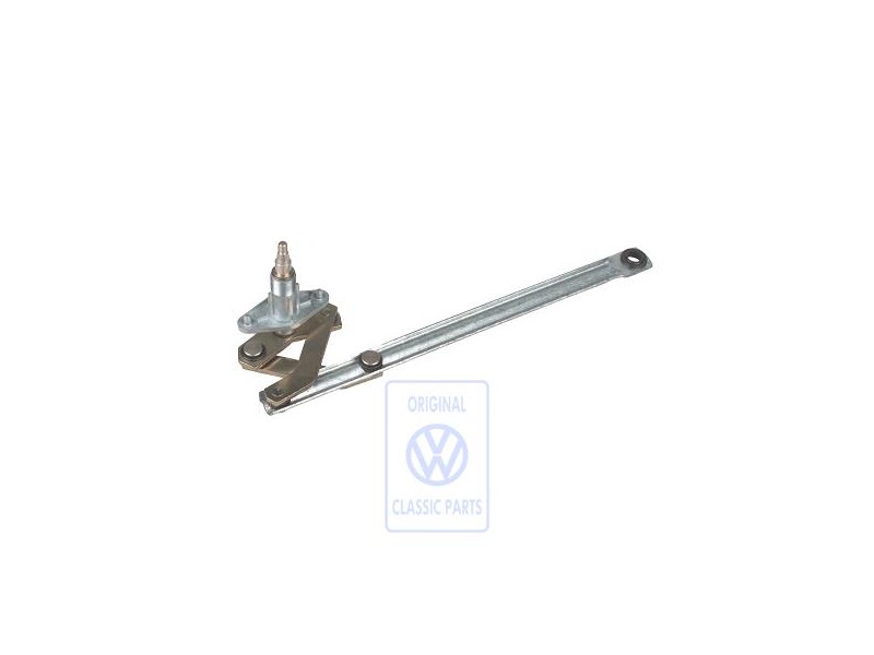 VW Originale Supporto Del Tergicristallo Con Tiranteria - 531955219