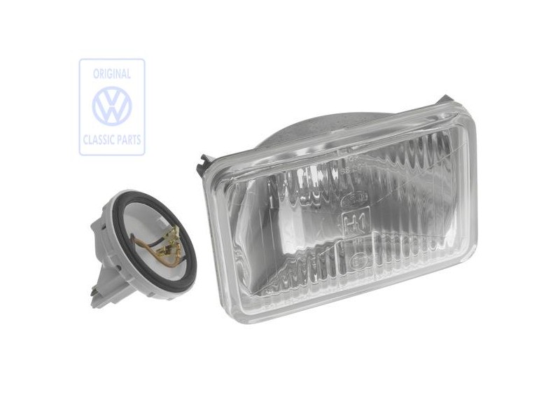 VW Originale Inserto Fari (Alogeno) Abbaglianti - 533941653