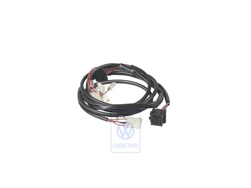 VW Originale Fascio Cavi Per Riscald.Sedile - 533971381D