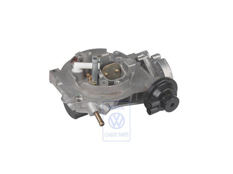 VW Originale Parte Sup. Scatola Carburatore - 027129109AD