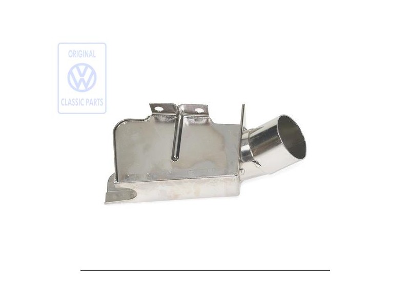 VW Originale Riparo Calore - 037253041G