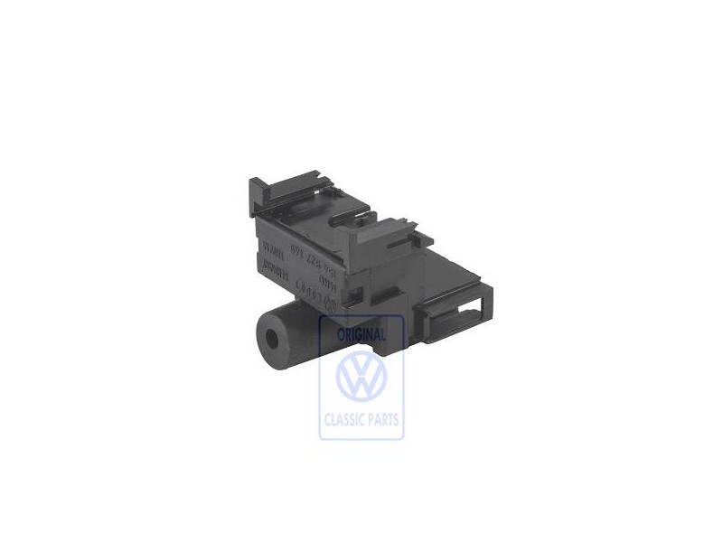 VW Originale Portalampada Con Lampadina - 154927149